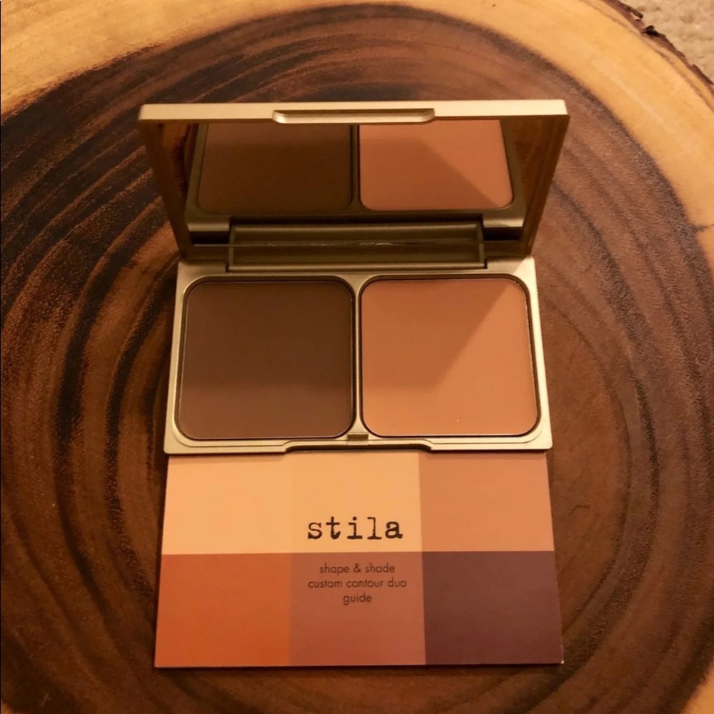 Stila Shape & Shade Custom Contour Duo!!
